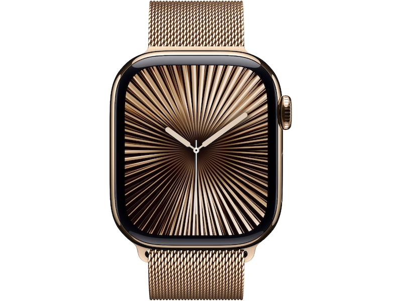 Apple Watch 42mm Milanese Loop (gold) Rem