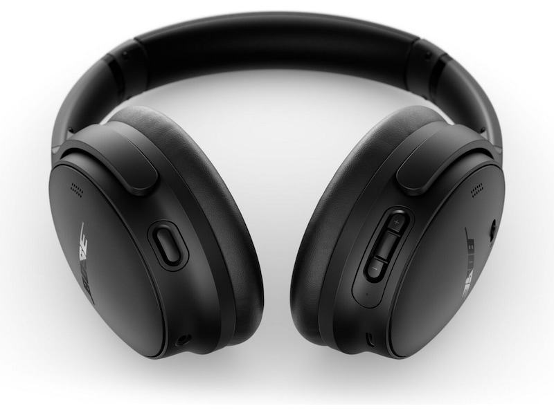 Bose QuietComfort Trådløse høretelefoner, Over-Ear (sort) + powerbank Høretelefoner