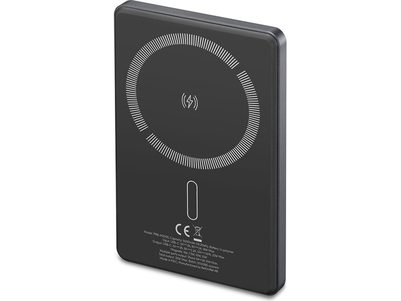 Bose QuietComfort Trådløse høretelefoner, Over-Ear (sort) + powerbank Høretelefoner