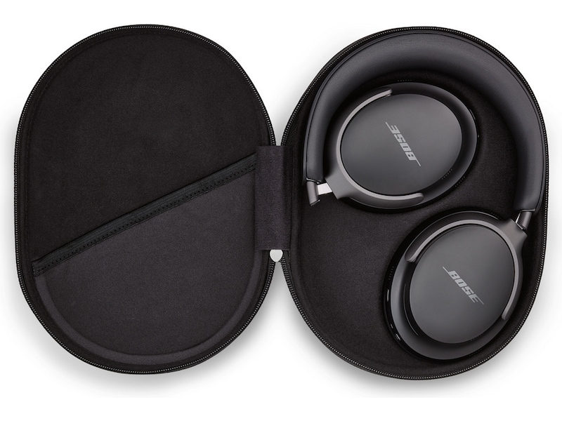 Bose QuietComfort Ultra Trådløse høretelefoner, Over-Ear (sort) + powerbank Høretelefoner