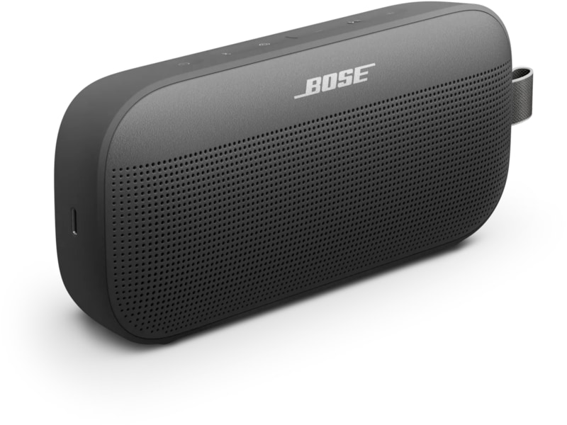 Bose Soundlink Flex II Trådløs Bluetooth-højttaler (sort) Trådløs / Bluetooth højttaler