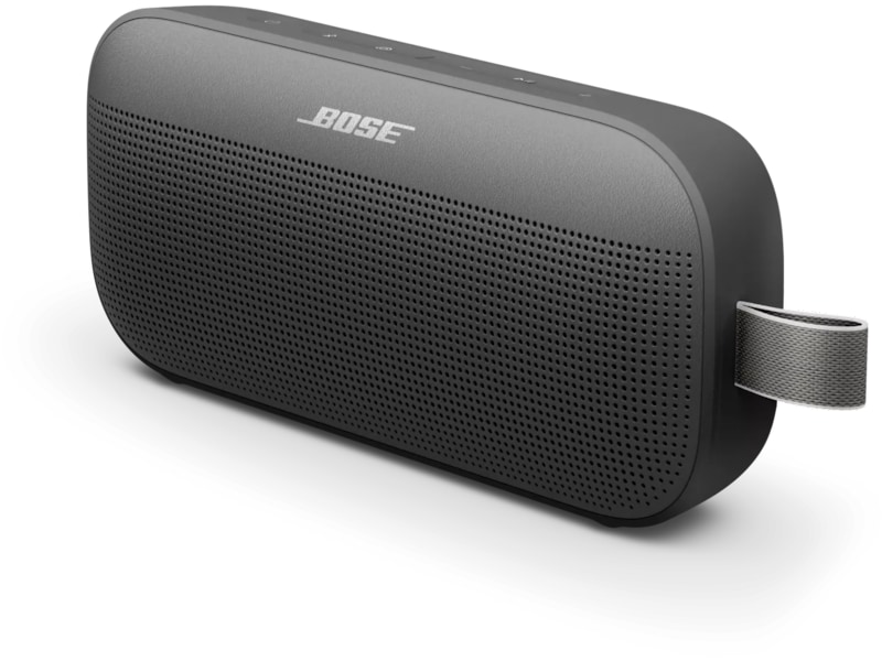 Bose Soundlink Flex II Trådløs Bluetooth-højttaler (sort) Trådløs / Bluetooth højttaler