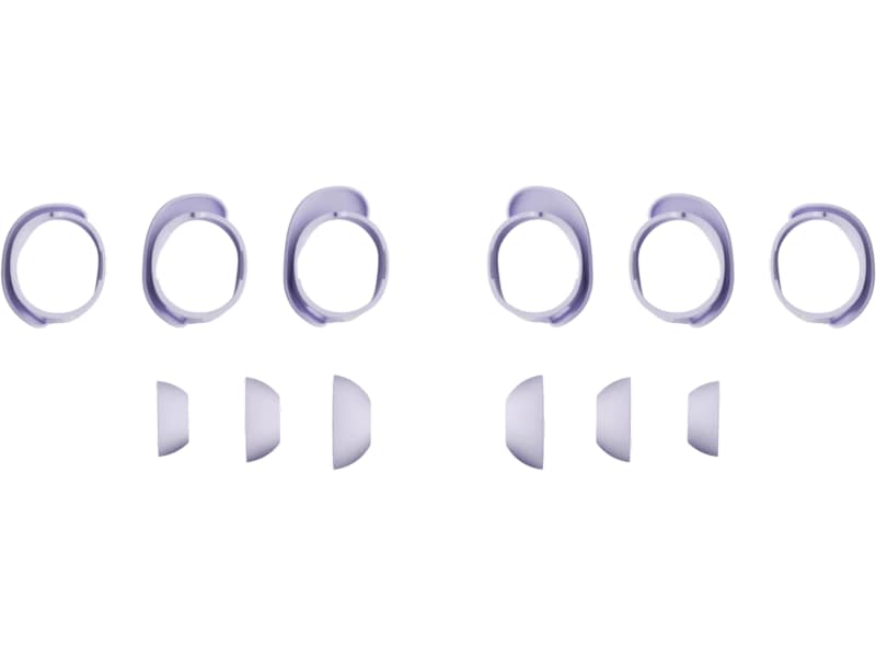 Bose QuietComfort Ørepropper (lilac) In-ear høretelefoner