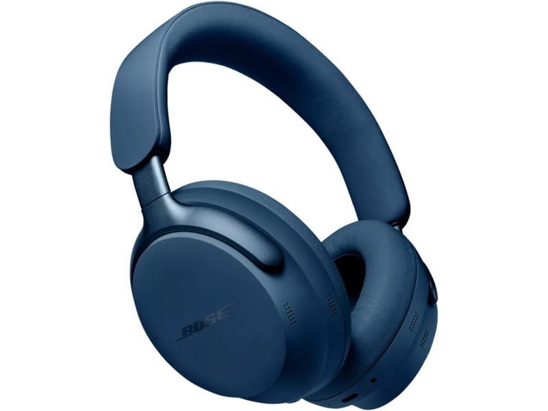 Bose QuietComfort ULTRA Trådløse Hovedtelefoner (lunar blue) Høretelefoner