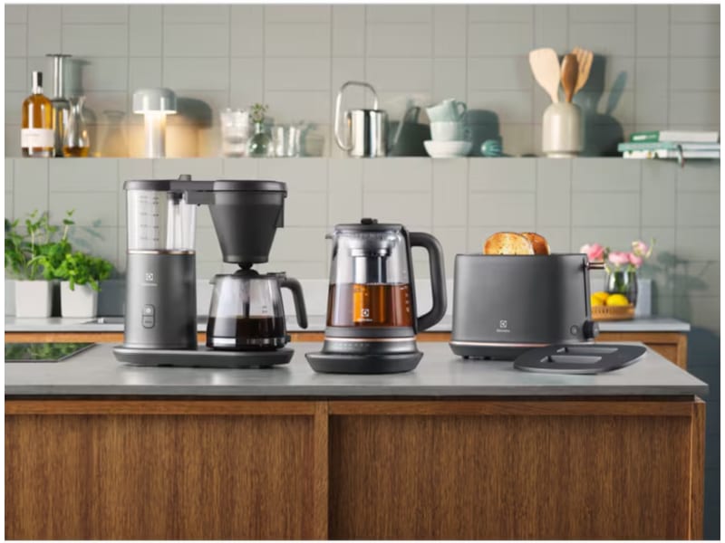 Electrolux Explore 7 Elkedel (black pearl) Elkedler