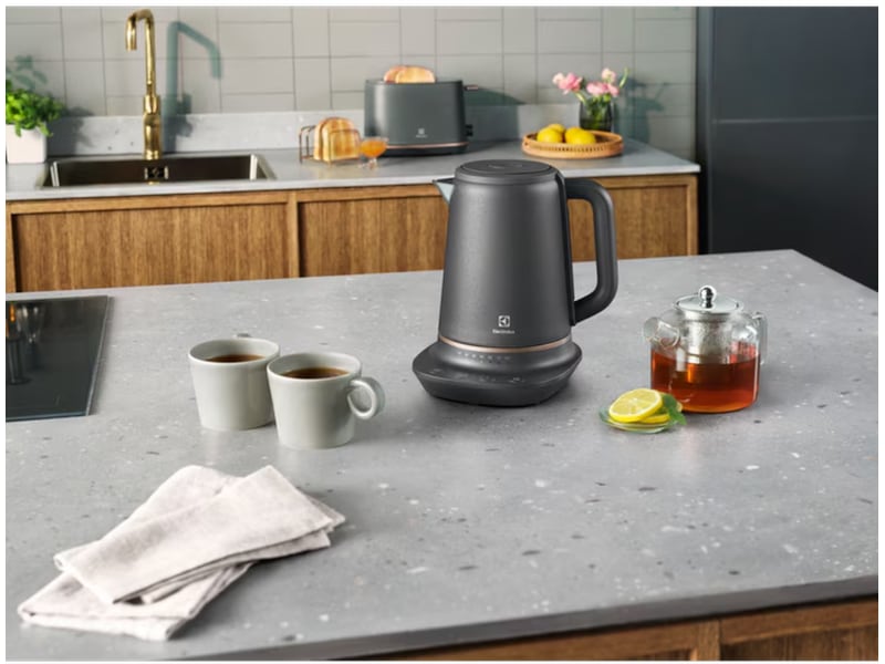 Electrolux Explore 7 Elkedel (black pearl) Elkedler