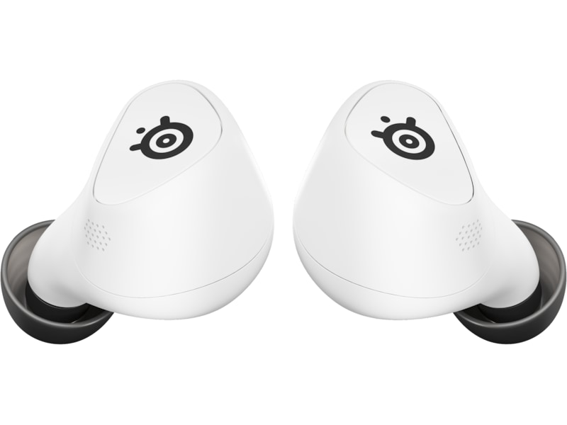SteelSeries Arctis GameBuds Trådløse høretelefoner for PS5 (hvid) Gamingheadset