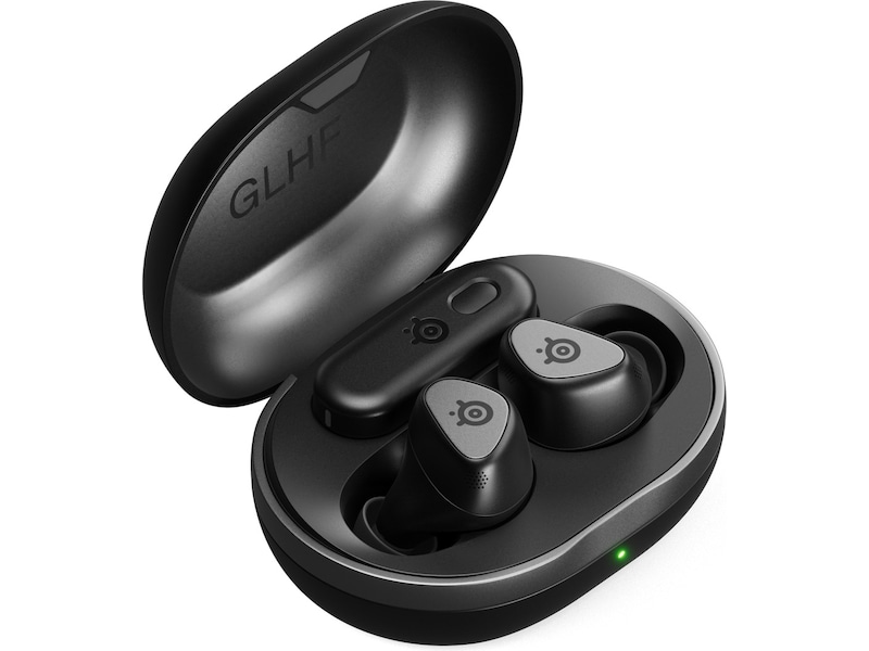 SteelSeries Arctis GameBuds Trådløse høretelefoner for PS5 (sort) Gamingheadset