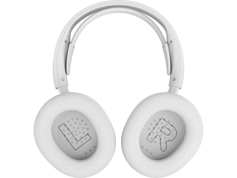 Steelseries Arctis Nova 5 gamingheadset PC (hvid) Gamingheadset