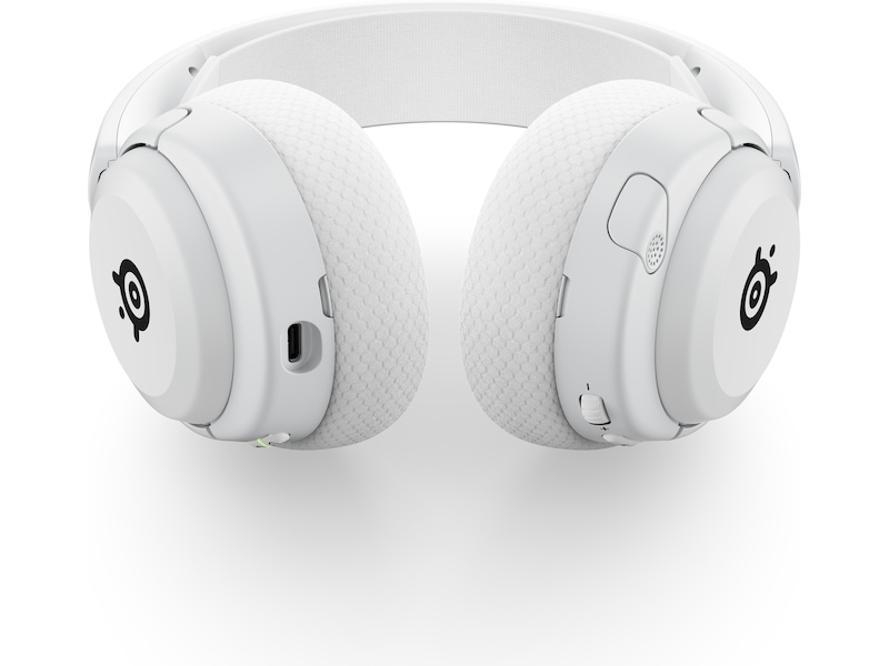 Steelseries Arctis Nova 5 gamingheadset PC (hvid) Gamingheadset