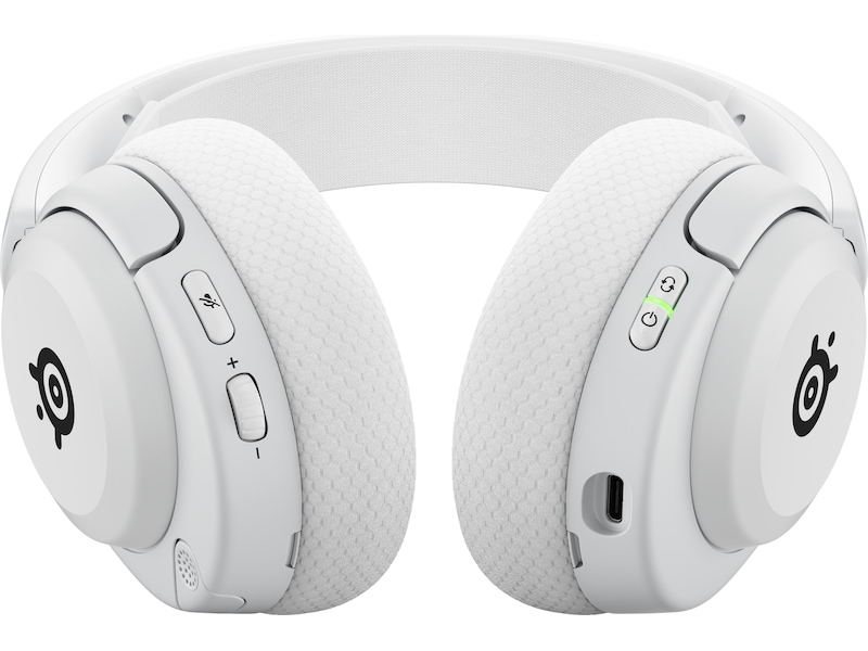 Steelseries Arctis Nova 5 gamingheadset PC (hvid) Gamingheadset