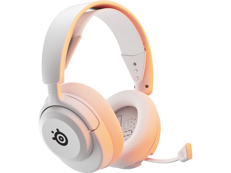 Steelseries Arctis Nova 5 gamingheadset PC (hvid) Gamingheadset