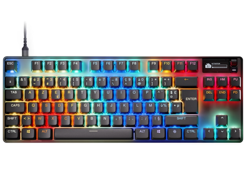 SteelSeries Apex Pro TKL Gen 3 Gaming Tastatur Gamingkeyboard