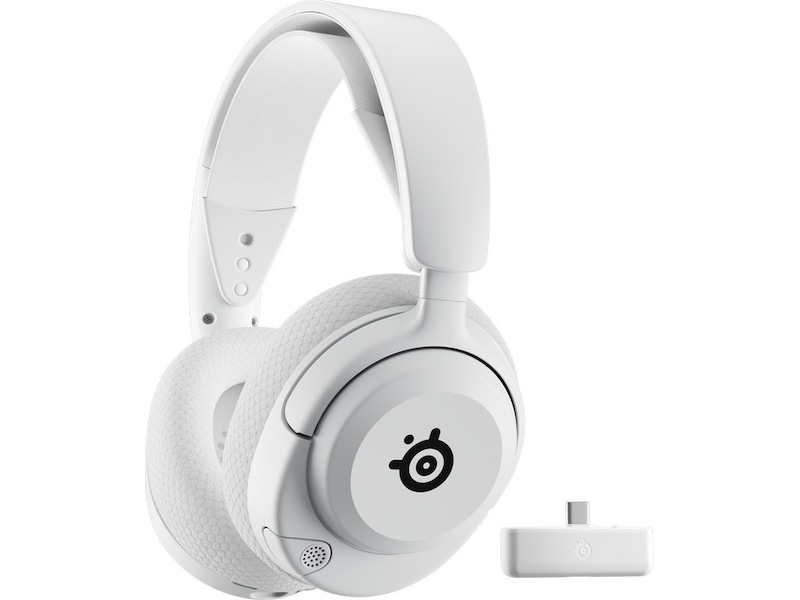 Steelseries Arctis Nova 5X gamingheadset Xbox (hvid) Gamingheadset