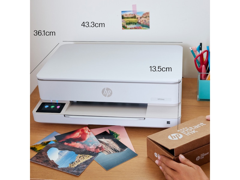 HP Envy 6120e inkjet printer Printere