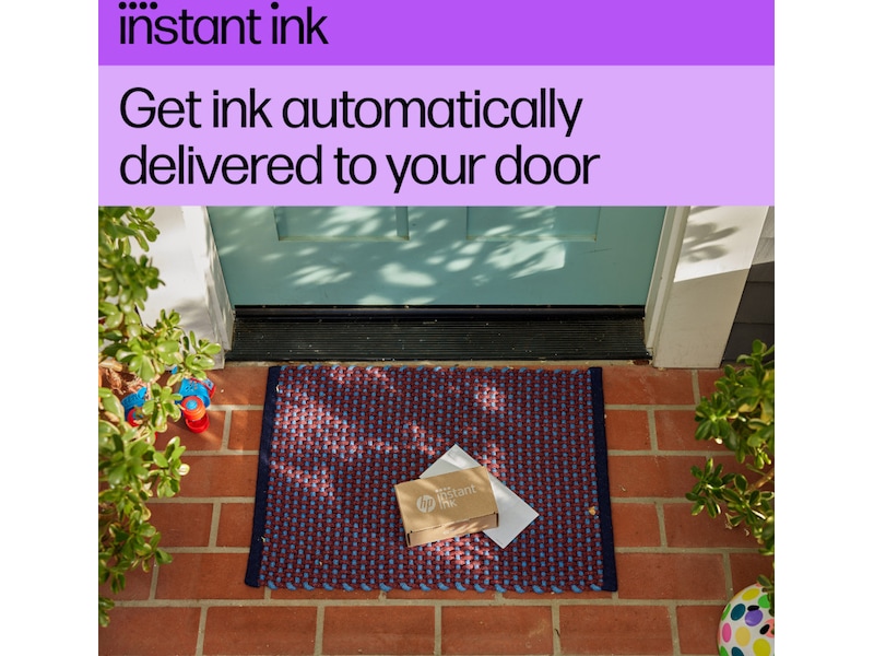 HP Envy 6120e inkjet printer Printere