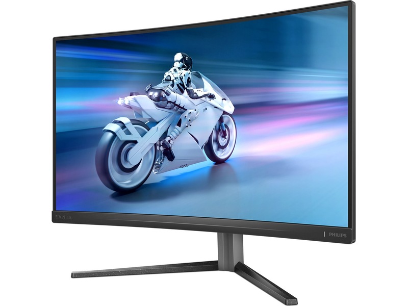Philips 27" curved gamingskærm 27M2C5200W/00 Gamingskærme