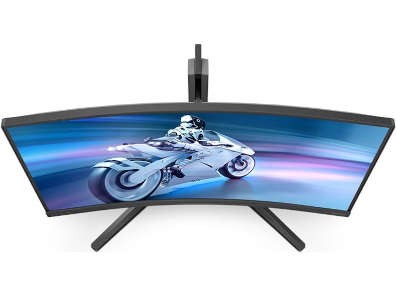 Philips 27" curved gamingskærm 27M2C5200W/00 Gamingskærme