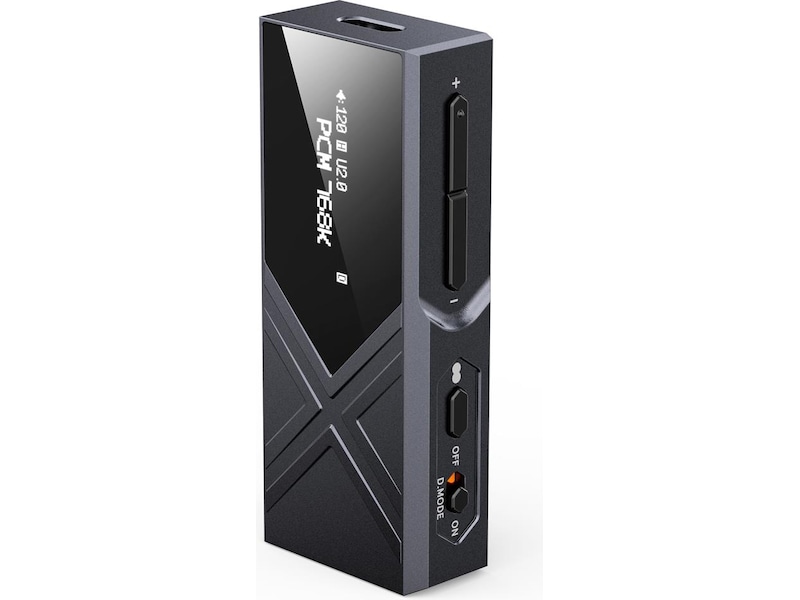 FiiO KA17 Hovedtelefonforstærker DAC Hovedtelefonforstærker