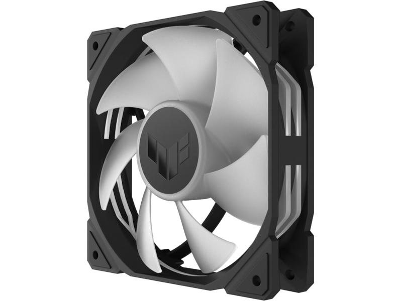 Asus TUF Gaming TR120 ARGB Ventilator (sort) Blæsere