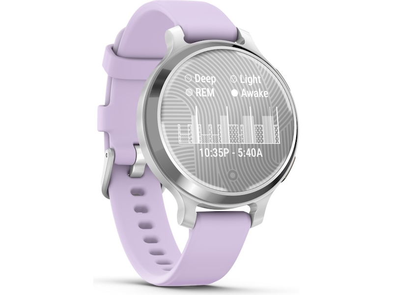 Garmin Lily 2 Active 32mm GPS (purple jasmine) Smartwatches