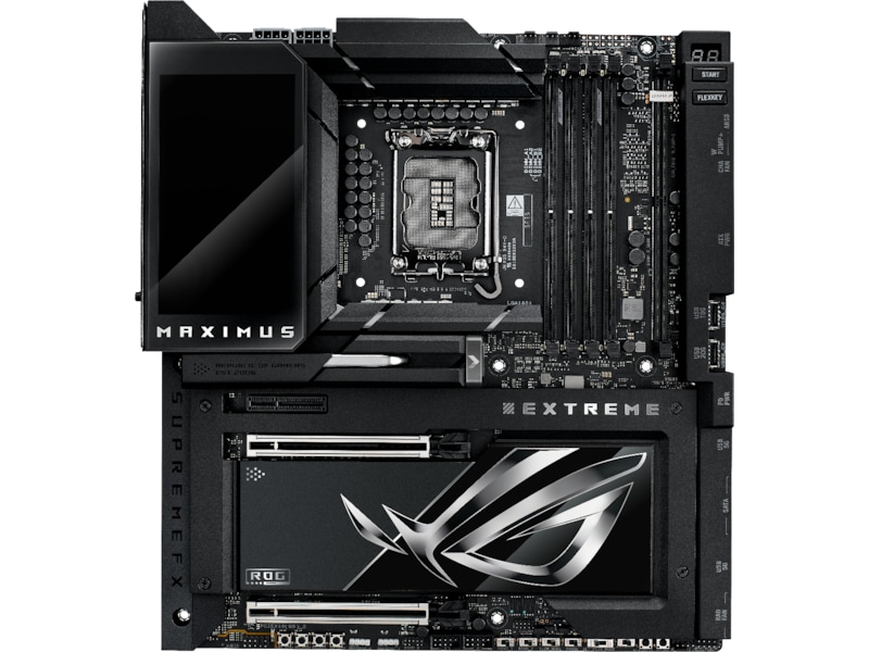 Asus ROG Maximus Z890 EXTREME Bundkort Intel Socket