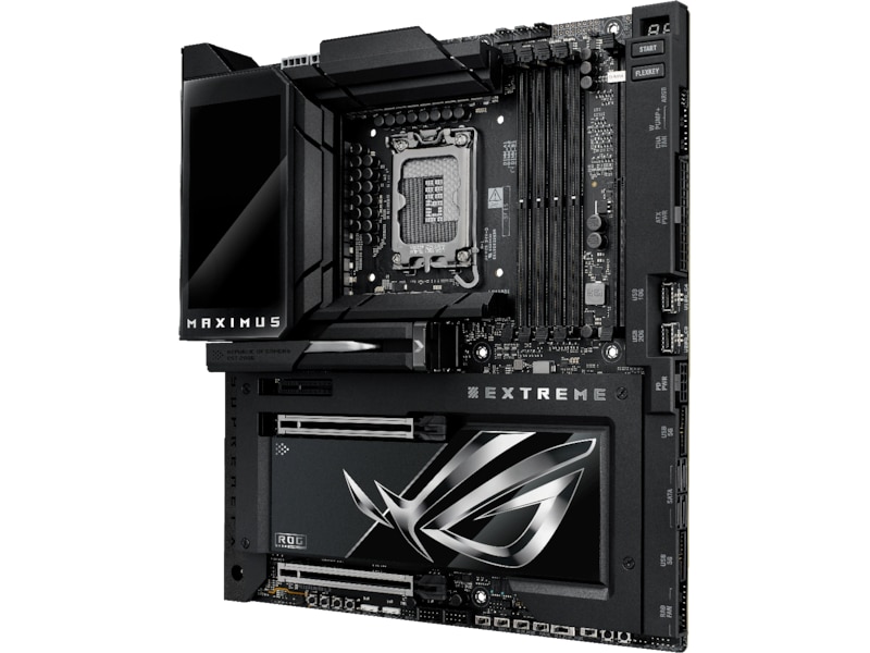 Asus ROG Maximus Z890 EXTREME Bundkort Intel Socket