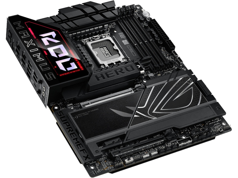 Asus ROG Maximus Z890 HERO Bundkort Intel Socket