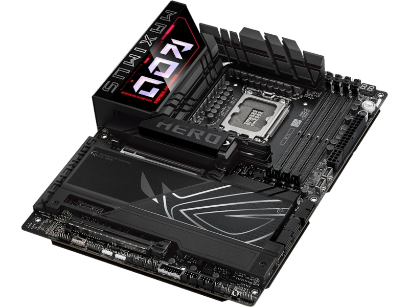 Asus ROG Maximus Z890 HERO Bundkort Intel Socket