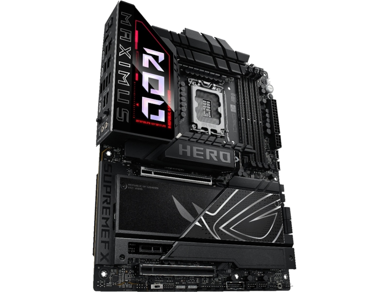 Asus ROG Maximus Z890 HERO Bundkort Intel Socket