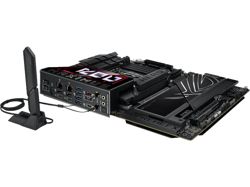 Asus ROG Maximus Z890 HERO Bundkort Intel Socket
