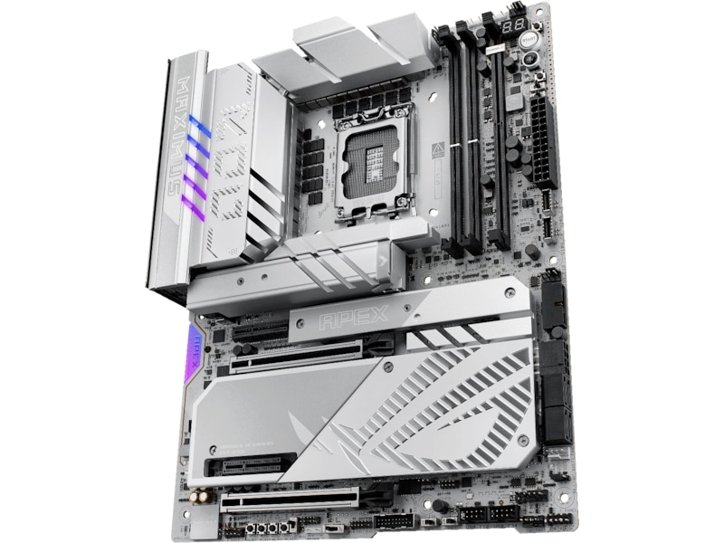 Asus ROG Maximus Z890 APEX Bundkort Intel Socket