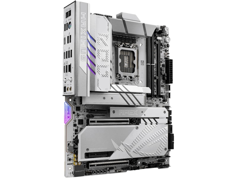 Asus ROG Maximus Z890 APEX Bundkort Intel Socket