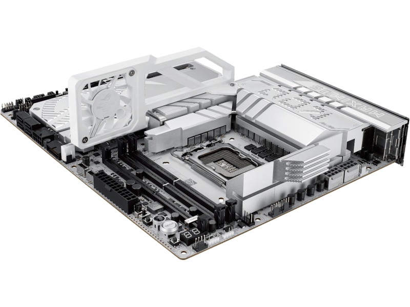 Asus ROG Maximus Z890 APEX Bundkort Intel Socket