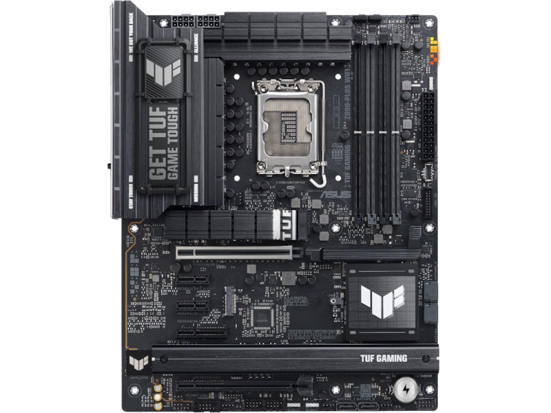 Asus TUF Gaming Z890-PLUS WIFI Bundkort Intel Socket