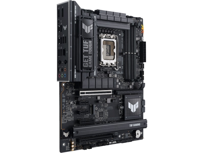 Asus TUF Gaming Z890-PLUS WIFI Bundkort Intel Socket
