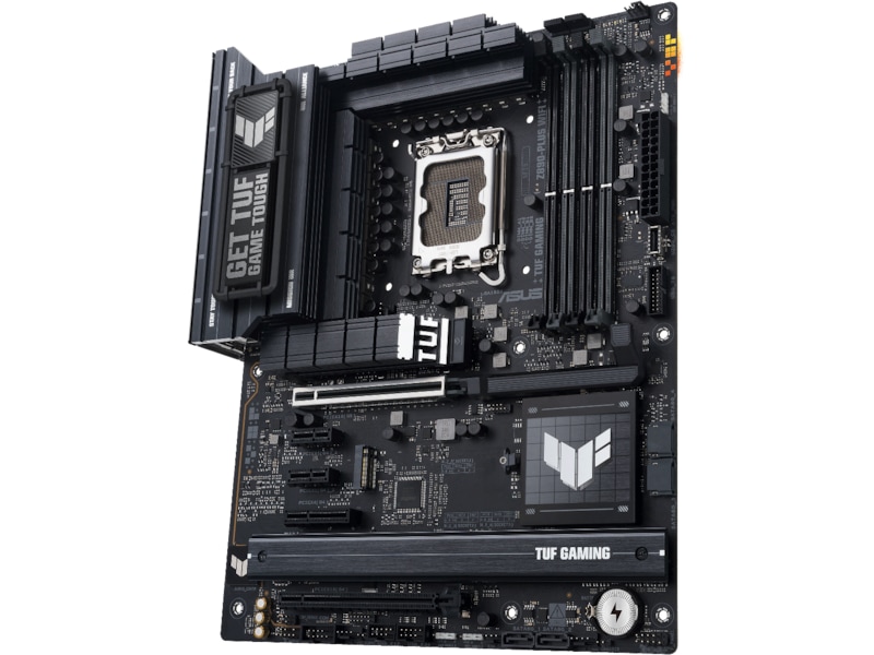 Asus TUF Gaming Z890-PLUS WIFI Bundkort Intel Socket