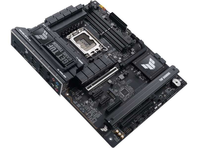 Asus TUF Gaming Z890-PLUS WIFI Bundkort Intel Socket