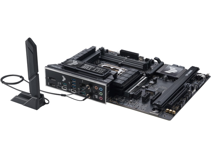 Asus TUF Gaming Z890-PLUS WIFI Bundkort Intel Socket