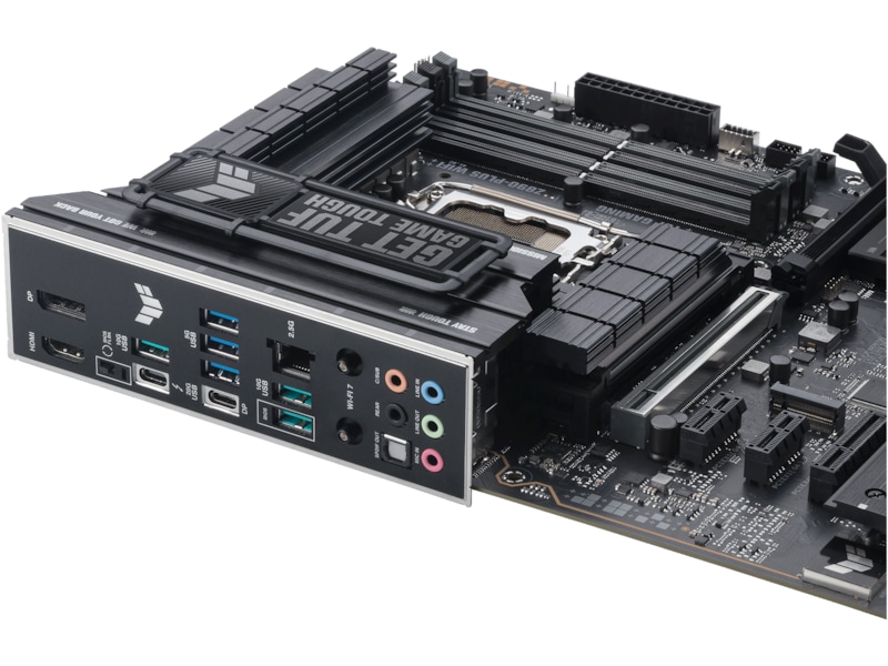 Asus TUF Gaming Z890-PLUS WIFI Bundkort Intel Socket