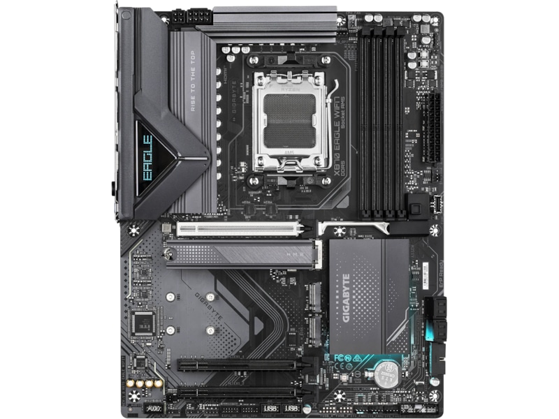 GIGABYTE X870 EAGLE Bundkort AMD Socket
