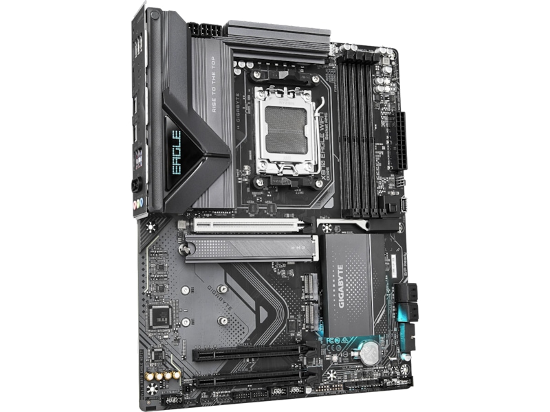 GIGABYTE X870 EAGLE Bundkort AMD Socket