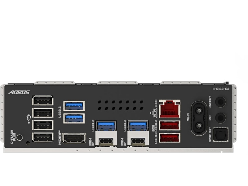 GIGABYTE X870E AORUS ELITE Bundkort AMD Socket