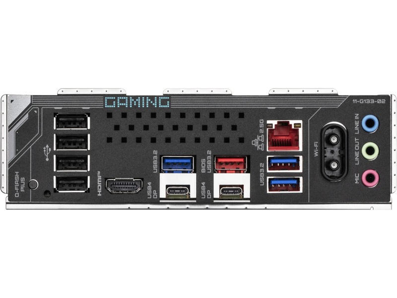 GIGABYTE X870 GAMING X Bundkort AMD Socket