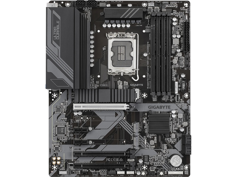 GIGABYTE Z790 D Bundkort Intel Socket