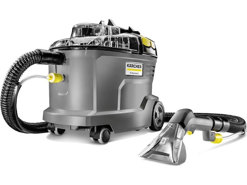 Kärcher Puzzi 8/1 Møbel- og tæpperenser Damprensere