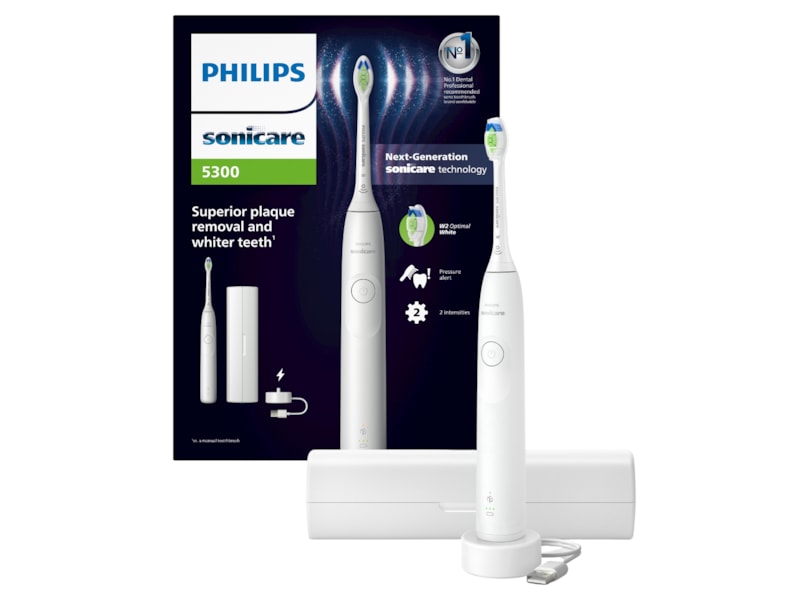 Philips Sonicare HX7108/02 elektrisk tandbørste Elektriske tandbørster