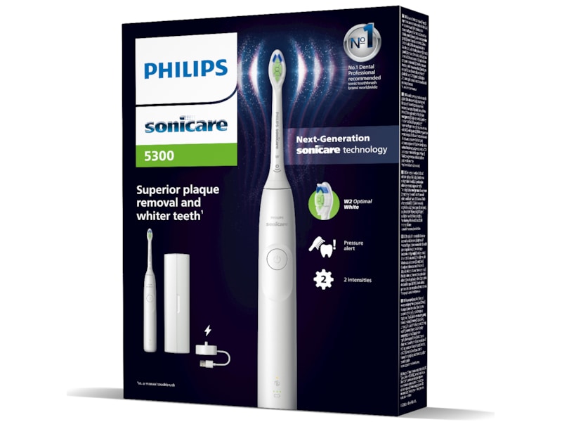Philips Sonicare HX7108/02 elektrisk tandbørste Elektriske tandbørster