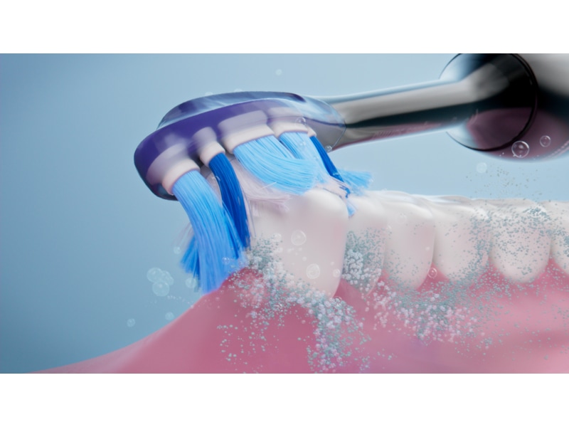 Philips Sonicare HX7421/01 elektrisk tandbørste Elektriske tandbørster