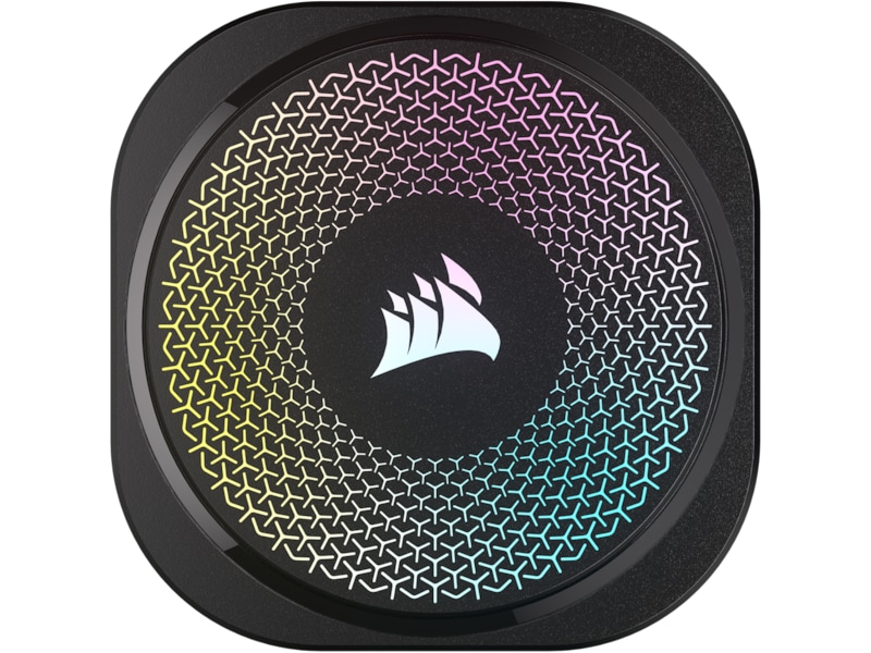 Corsair Nautilus 360 ARGB CPU Køler (sort) CPU - Vandkøling